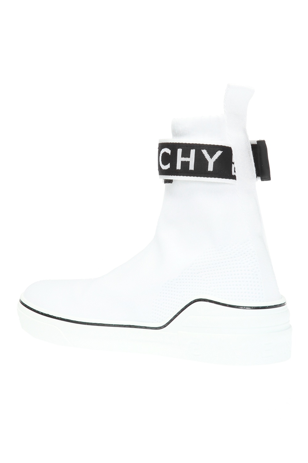 Givenchy 'George V' sport shoes with a sock | Men's Shoes | Vitkac